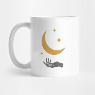 Moonlight Hand - 1 Mug